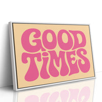 Bubblegum Optimism Speaks Volumes