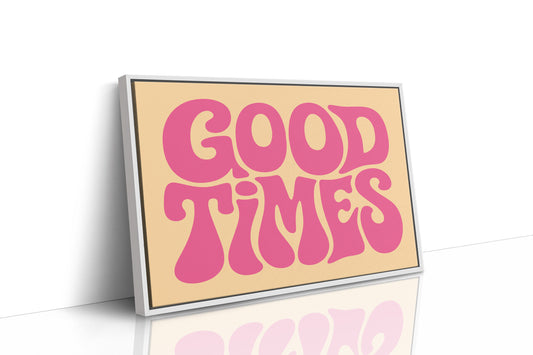 Bubblegum Optimism Speaks Volumes