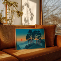 Tall Pines Watch The Rising Sun