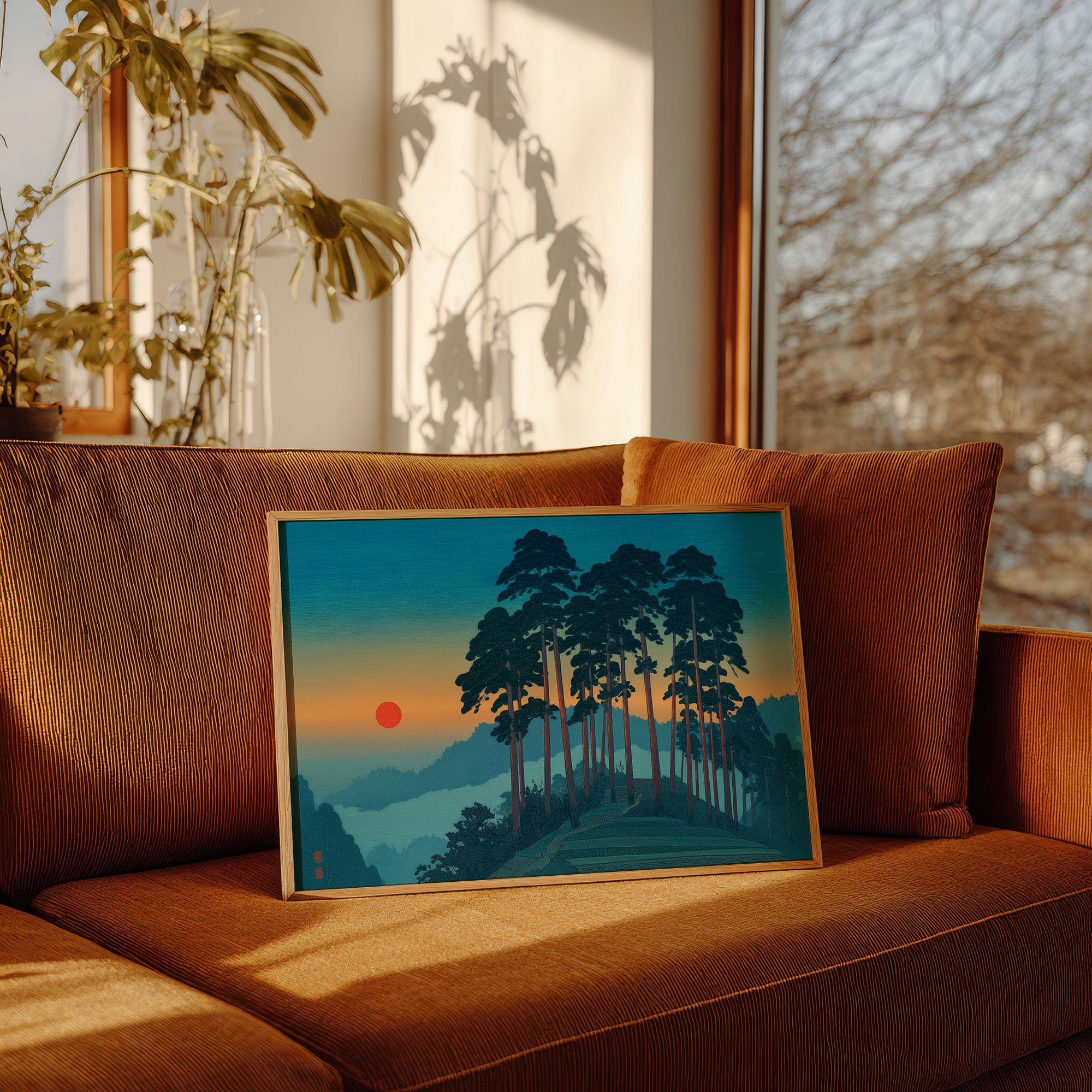 Tall Pines Watch The Rising Sun