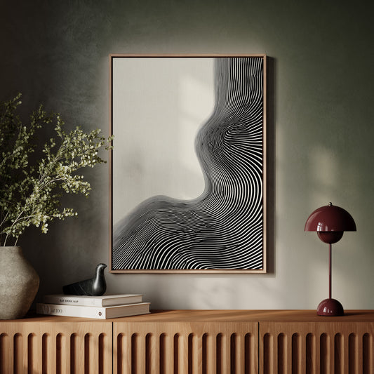 Curves of a Hidden Path