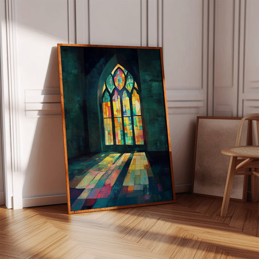 Windows of Heaven
