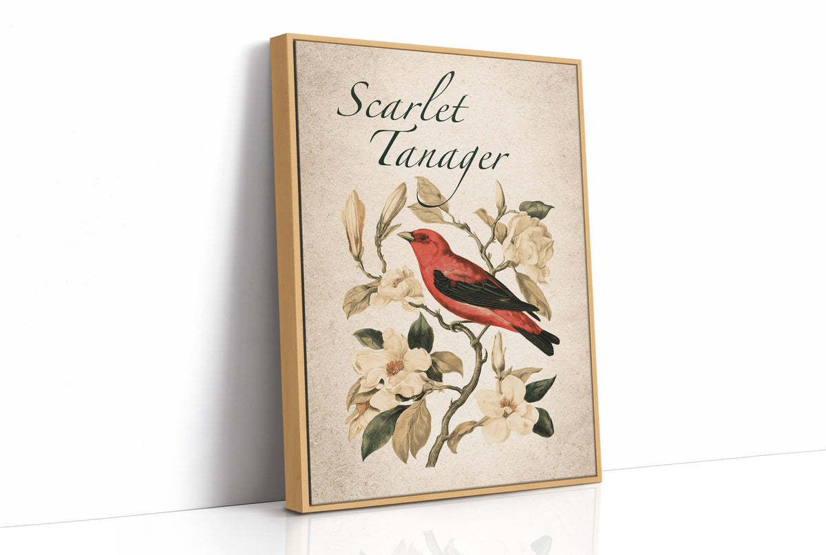 Scarlet Letter Among the Magnolias