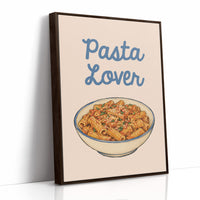 Pasta Lover, Rigatoni