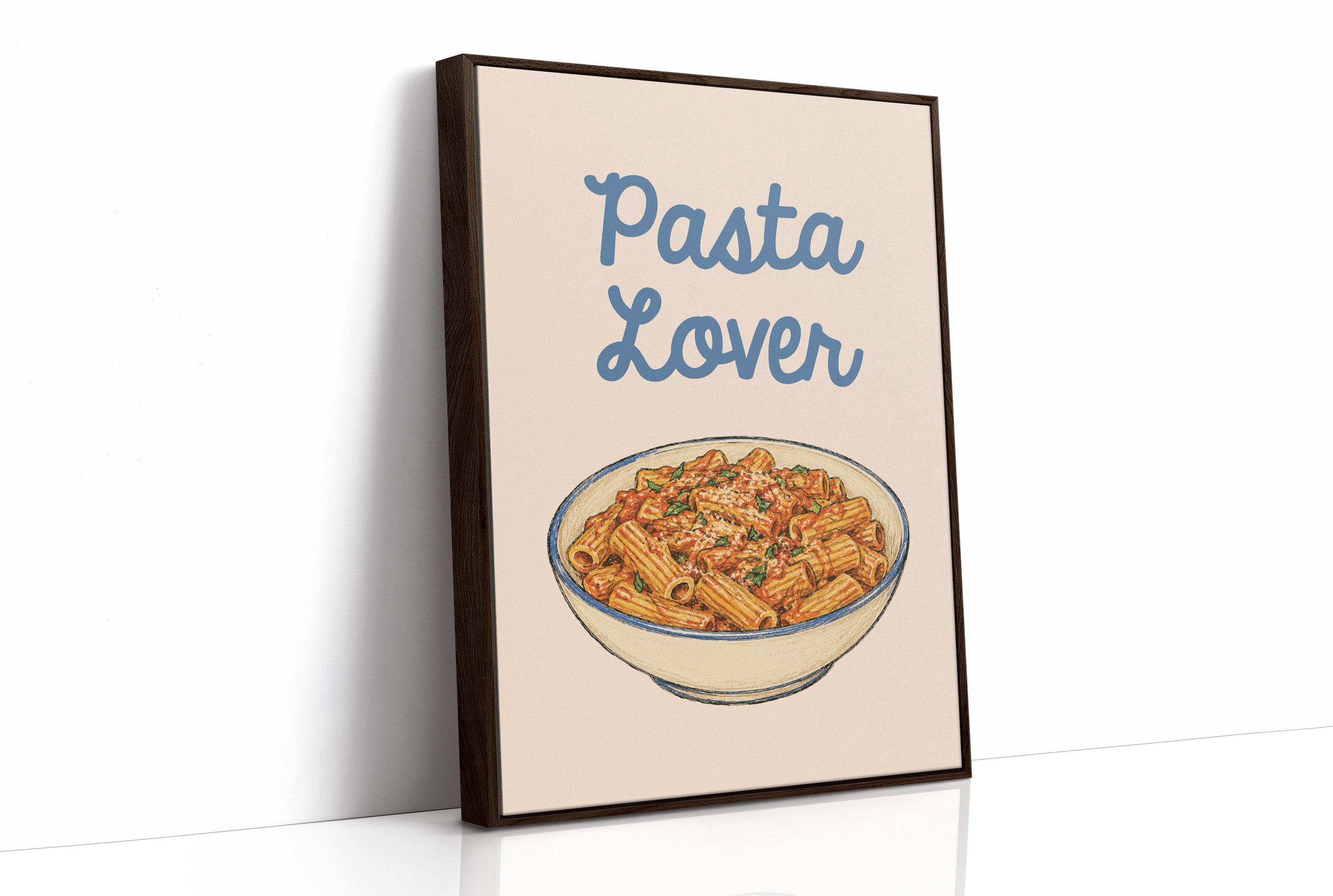 Pasta Lover, Rigatoni