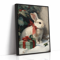 Yuletide Companion: White Rabbit's Winter Tale