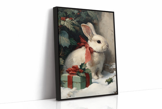 Yuletide Companion: White Rabbit's Winter Tale