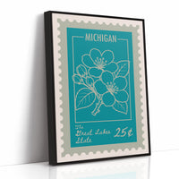 Postmarked from the Great Lakes State