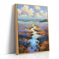 Wildflower Stream at Midday