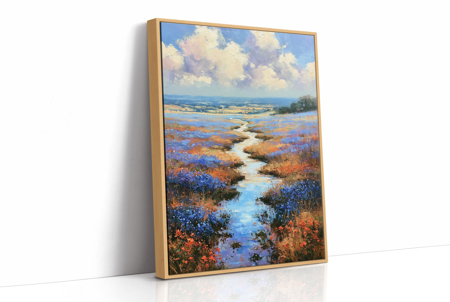 Wildflower Stream at Midday
