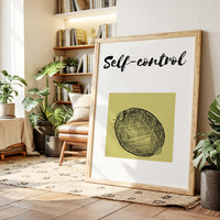 Lemon Sketches Life's Simple Wisdom