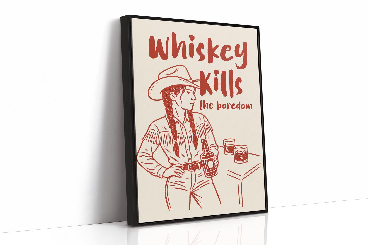 Bourbon Tales And Cowgirl Nights