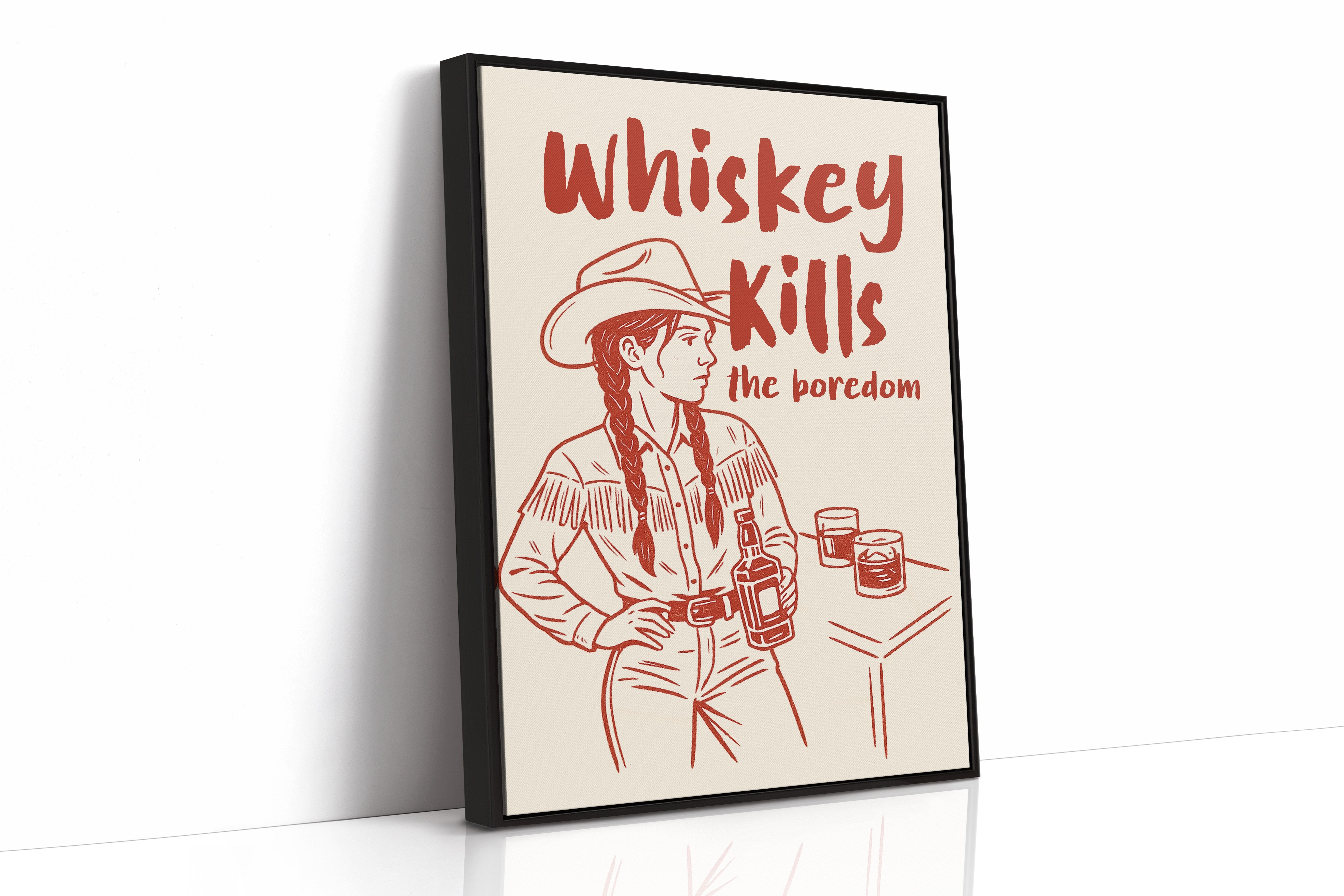 Bourbon Tales And Cowgirl Nights