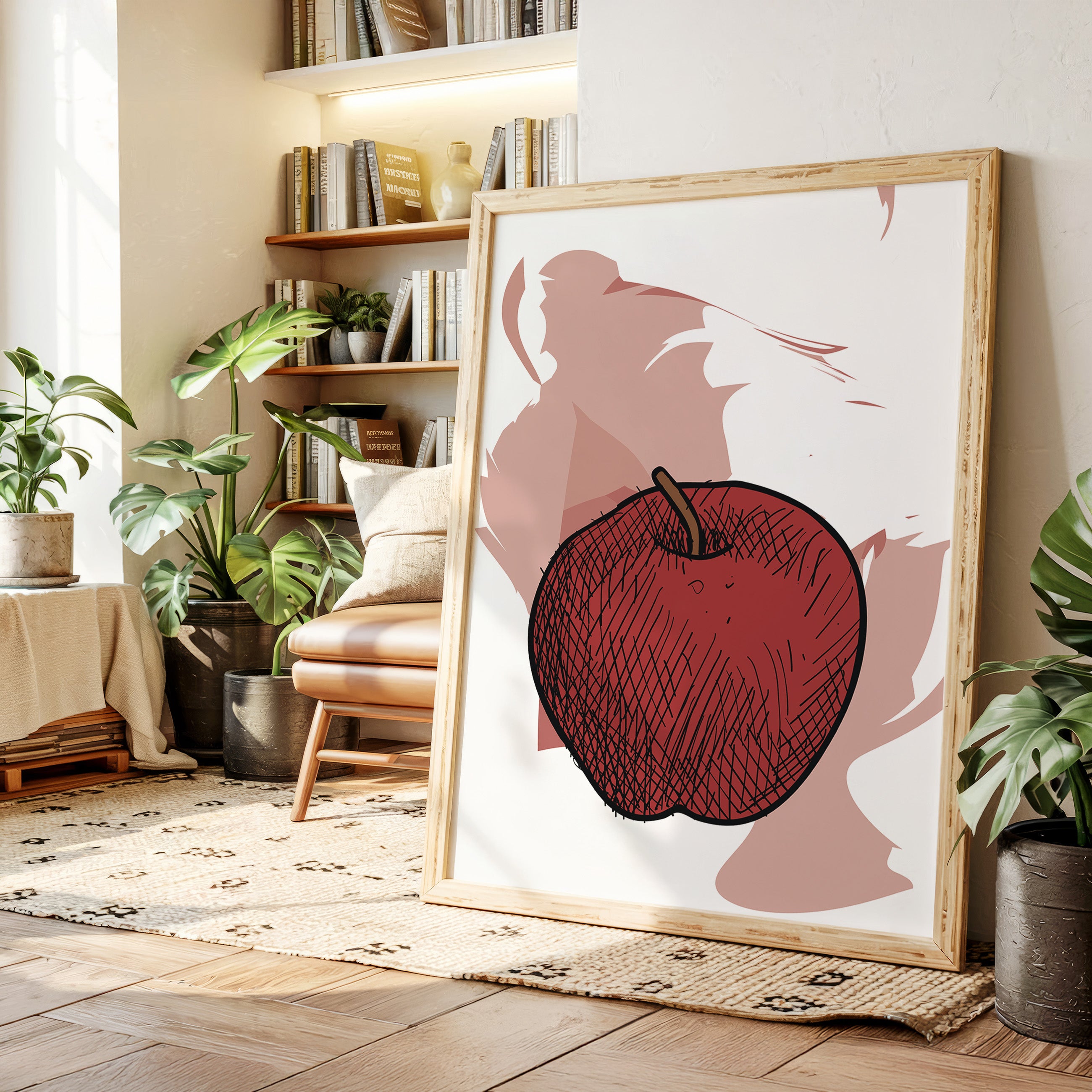 Autumn's Sketch Remembers Simple Things