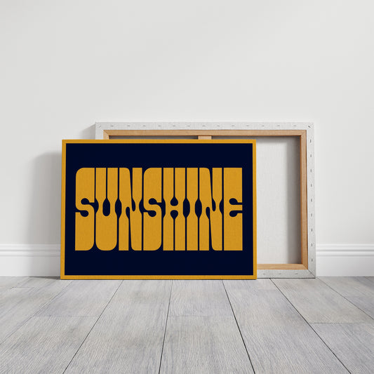 Sunshine Groove Statement