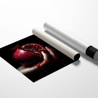 Ruby Harvest Bleeds Into Night