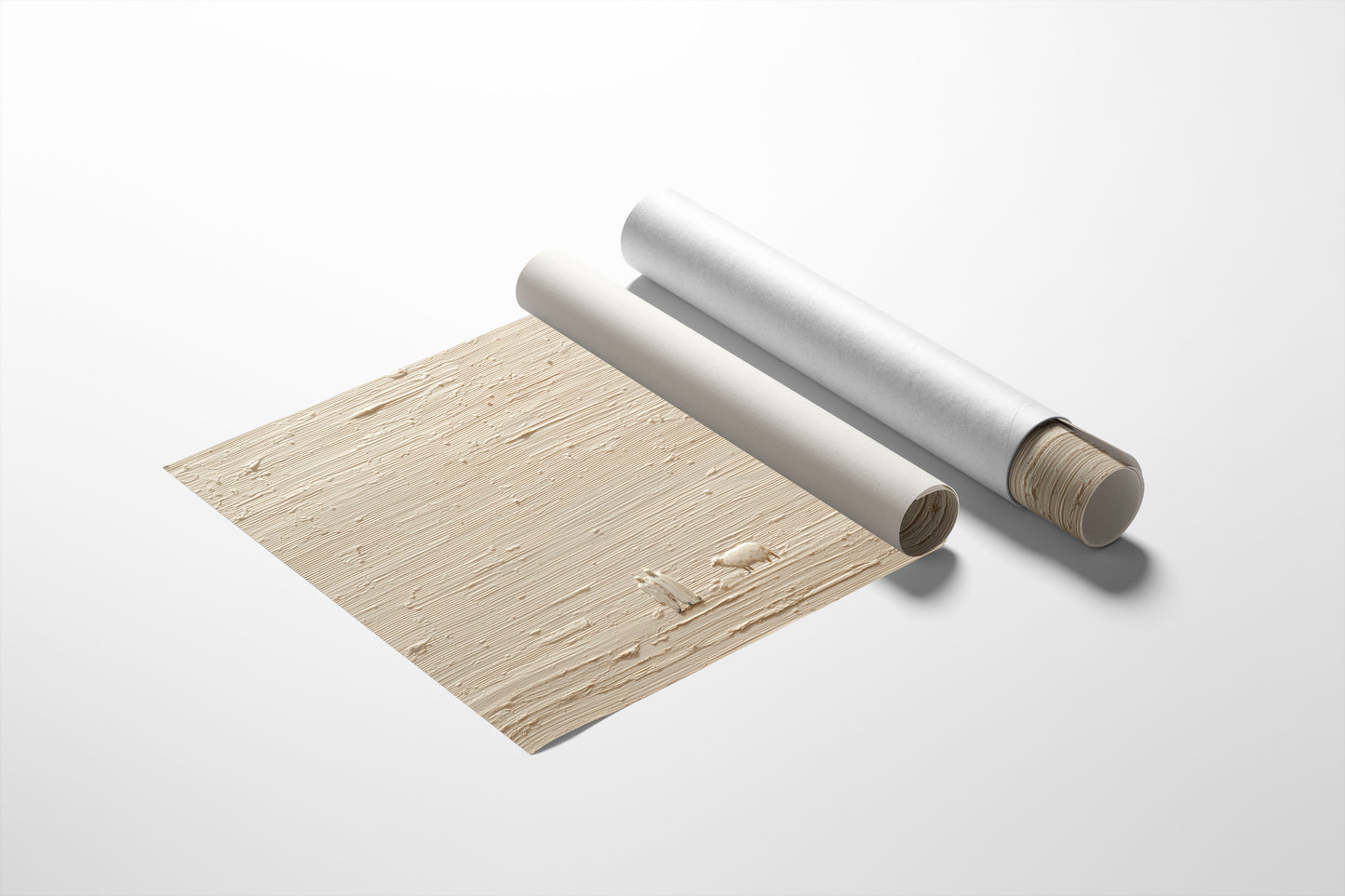 Textured Plains Tell Silent Tales