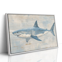 Ocean Apex In Serene Blue