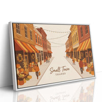 Main Street, Sweater Weather Mandatory