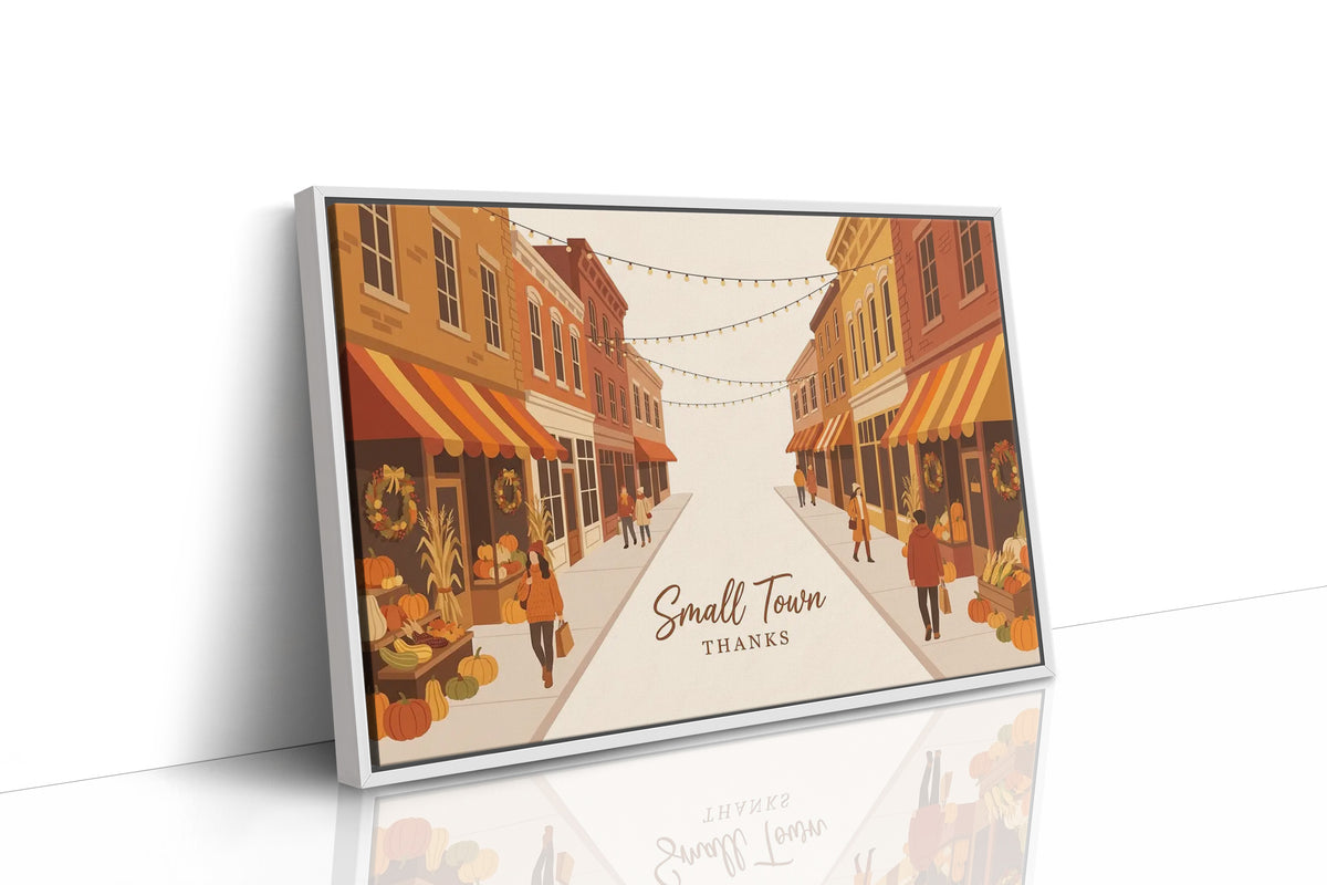 Main Street, Sweater Weather Mandatory