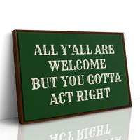 House Rules