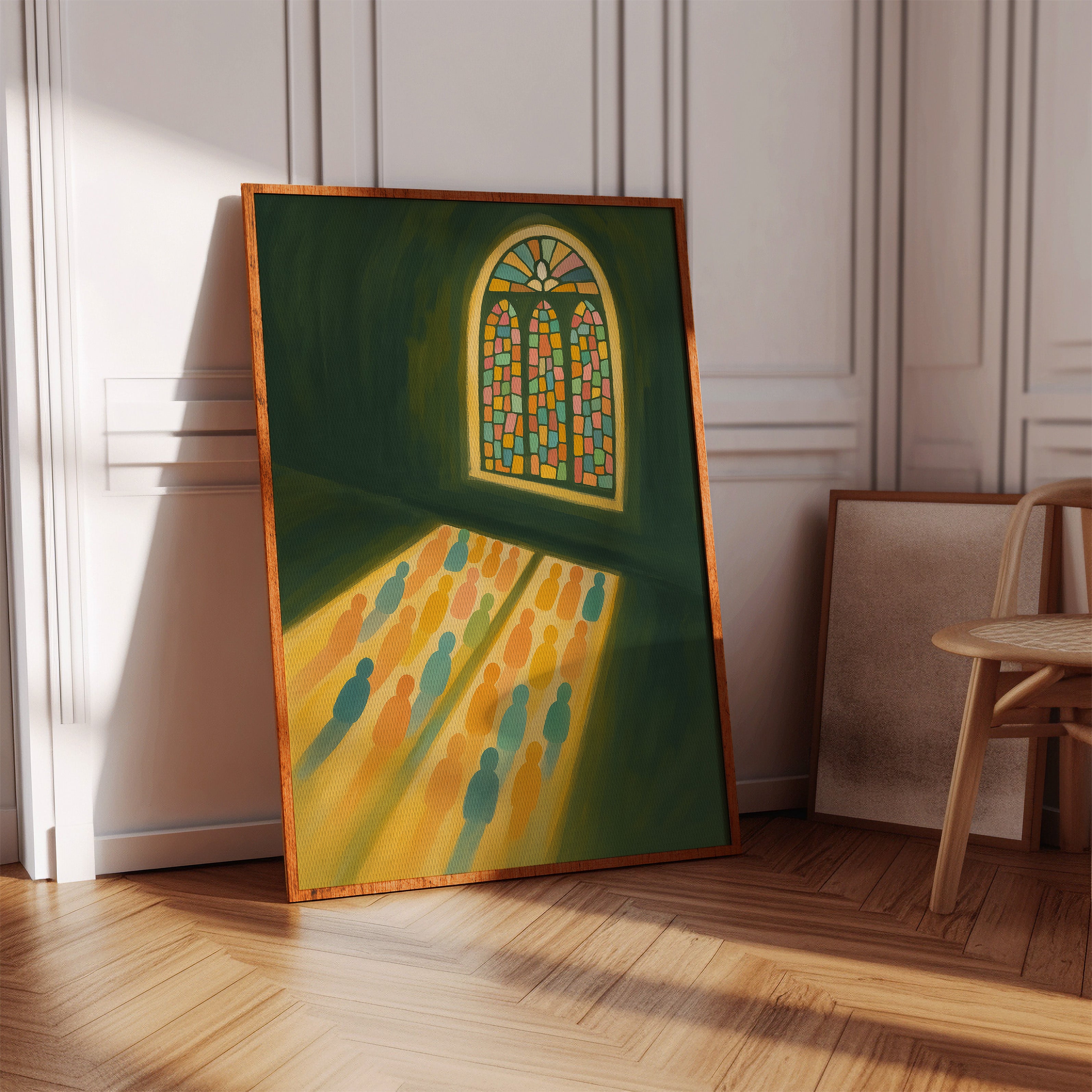 Saints in the Light