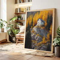 Solitude Crowns The Golden Ridge