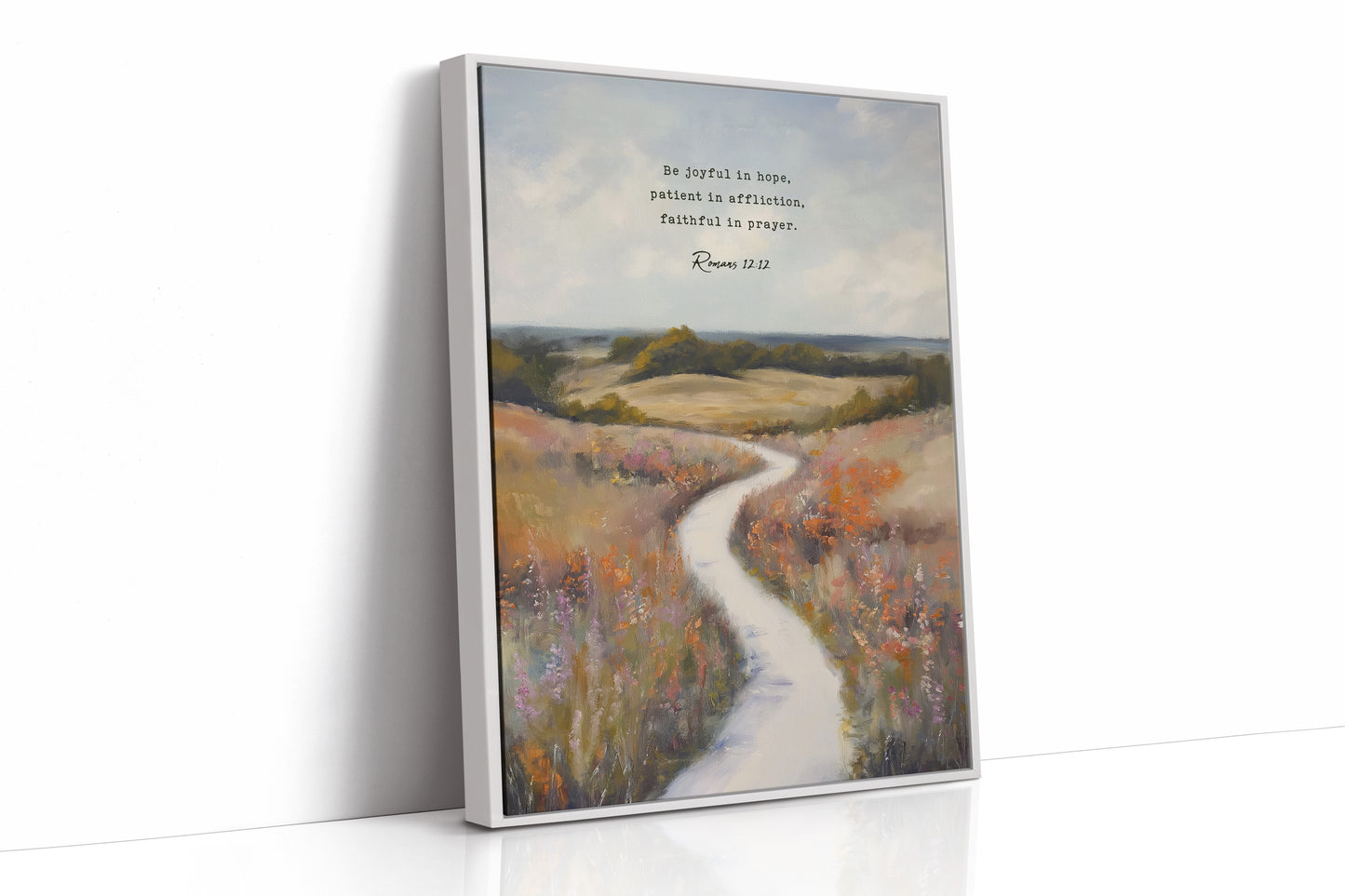 Path of Hope and Prayer
