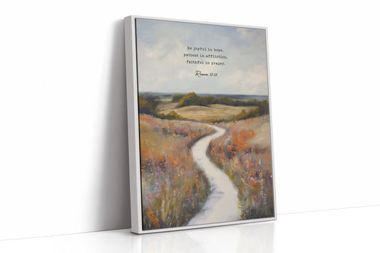 Path of Hope and Prayer