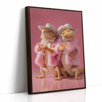 Pink Rodeo Reptiles