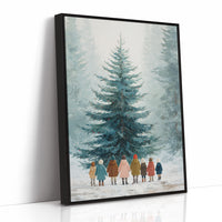 Winter's Cheer: A Gathering of Wonder