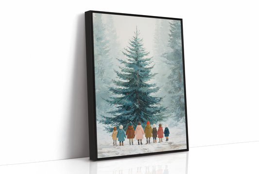 Winter's Cheer: A Gathering of Wonder