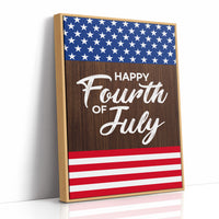 Stars, Stripes, and Something Grilling