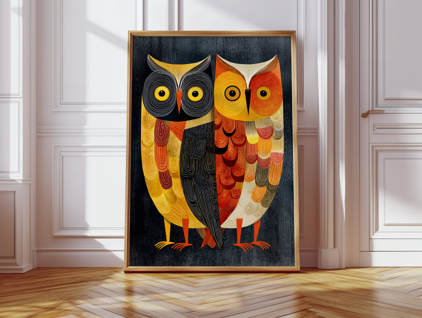 Twilight Companions in Harmony