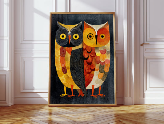 Twilight Companions in Harmony