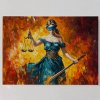 Balance Finds Strength Through Fire