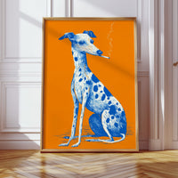 A Canines Bold Soliloquy