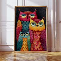 The Family That Watches Together