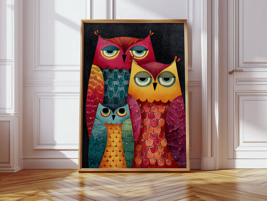 The Family That Watches Together