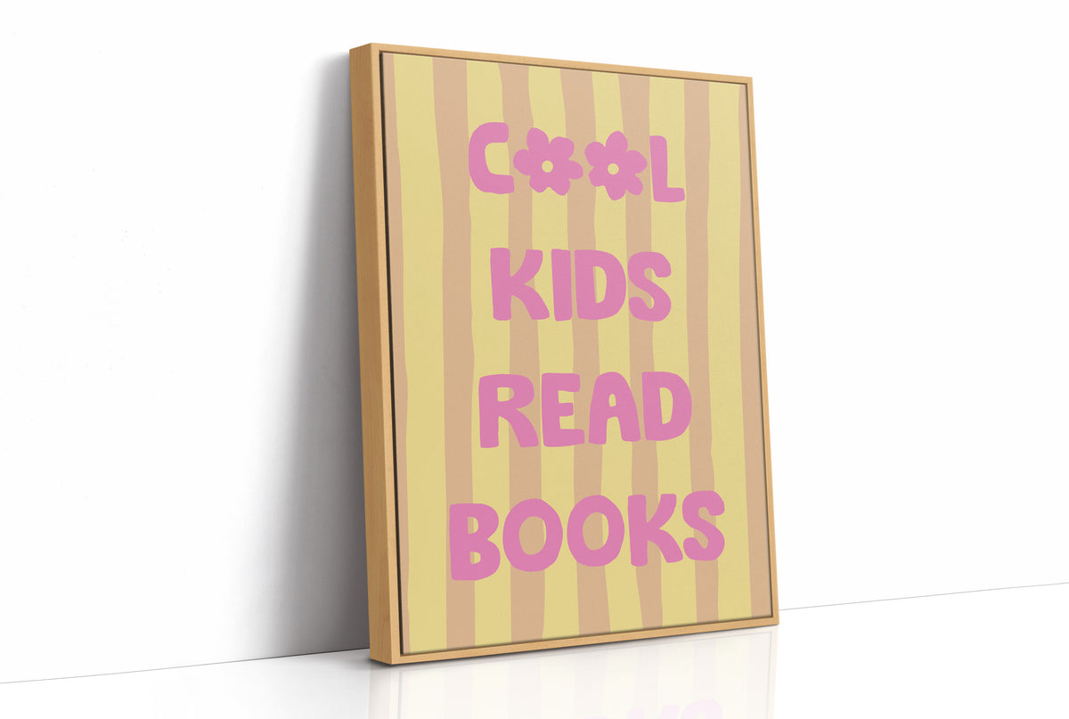 Flower Power Book Club