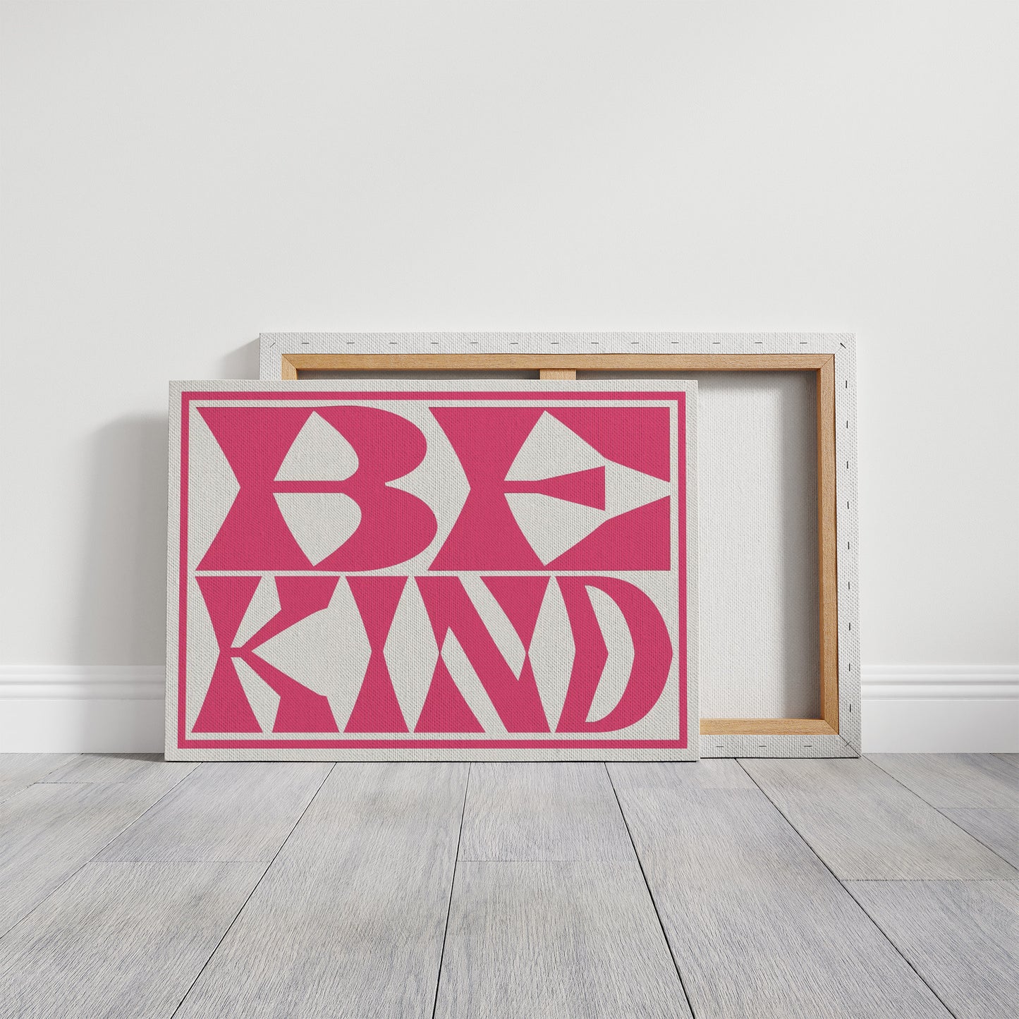 Be Kind Bold Cutout