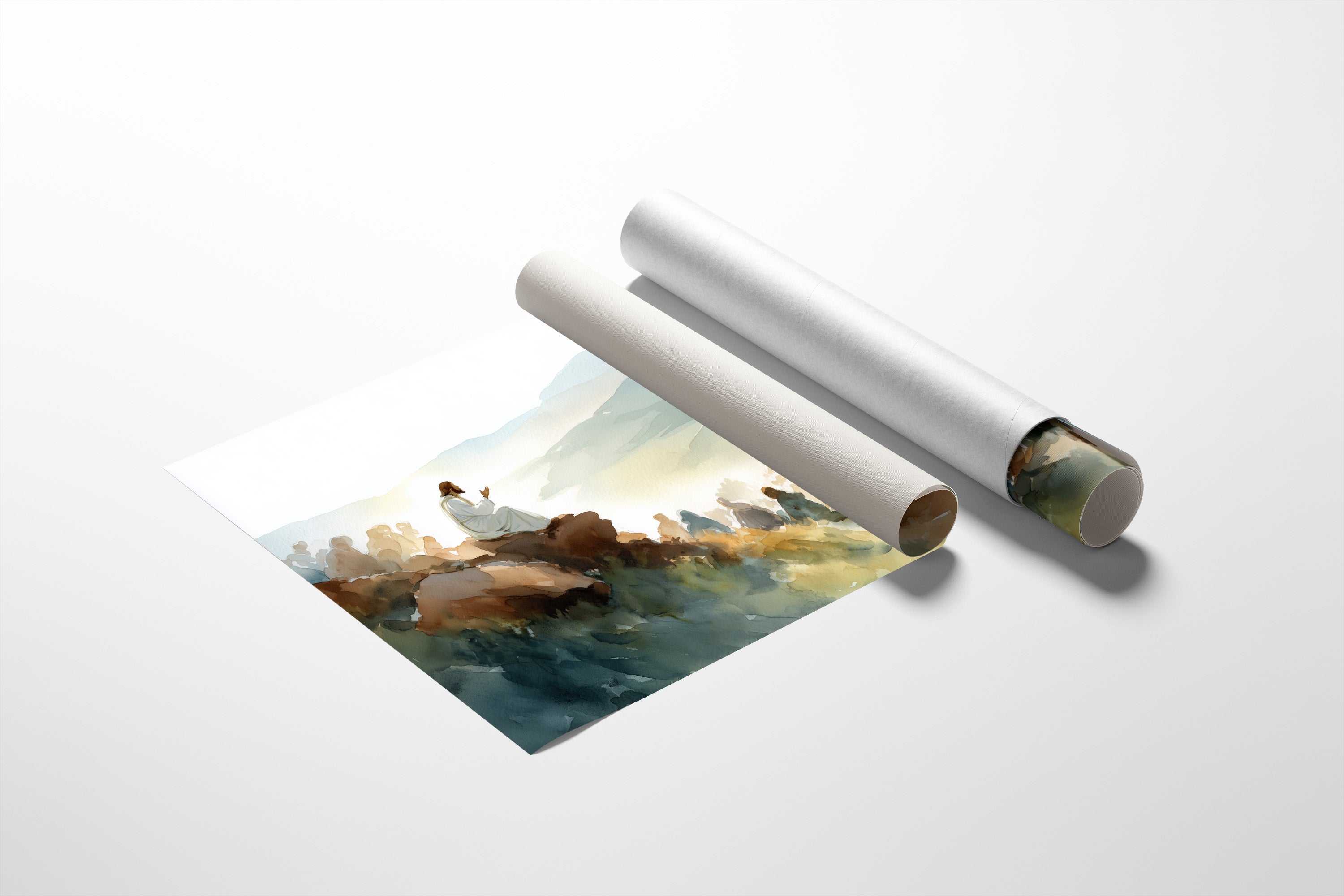 Sermon On Misty Mountain Heights