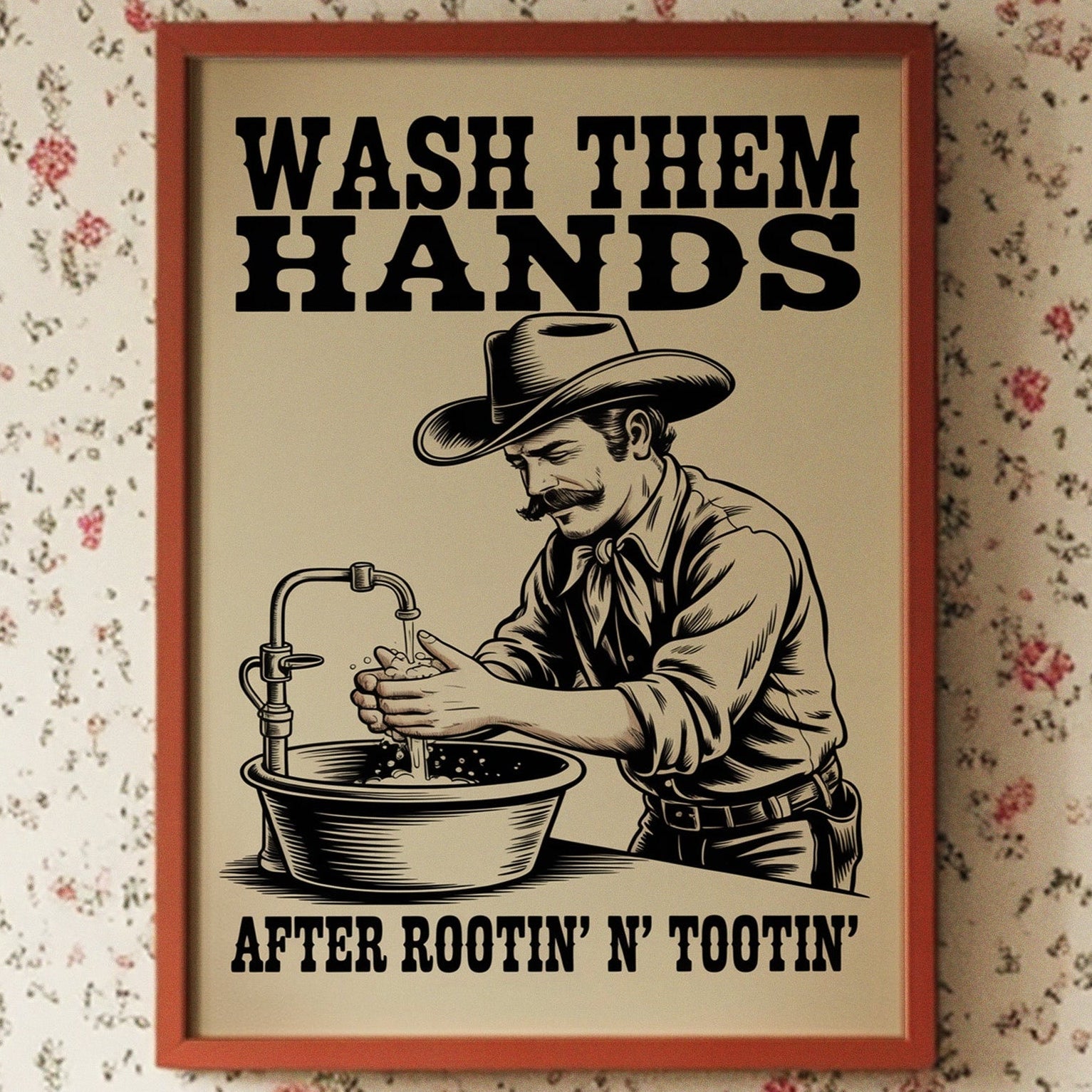 Clean Living On The Range