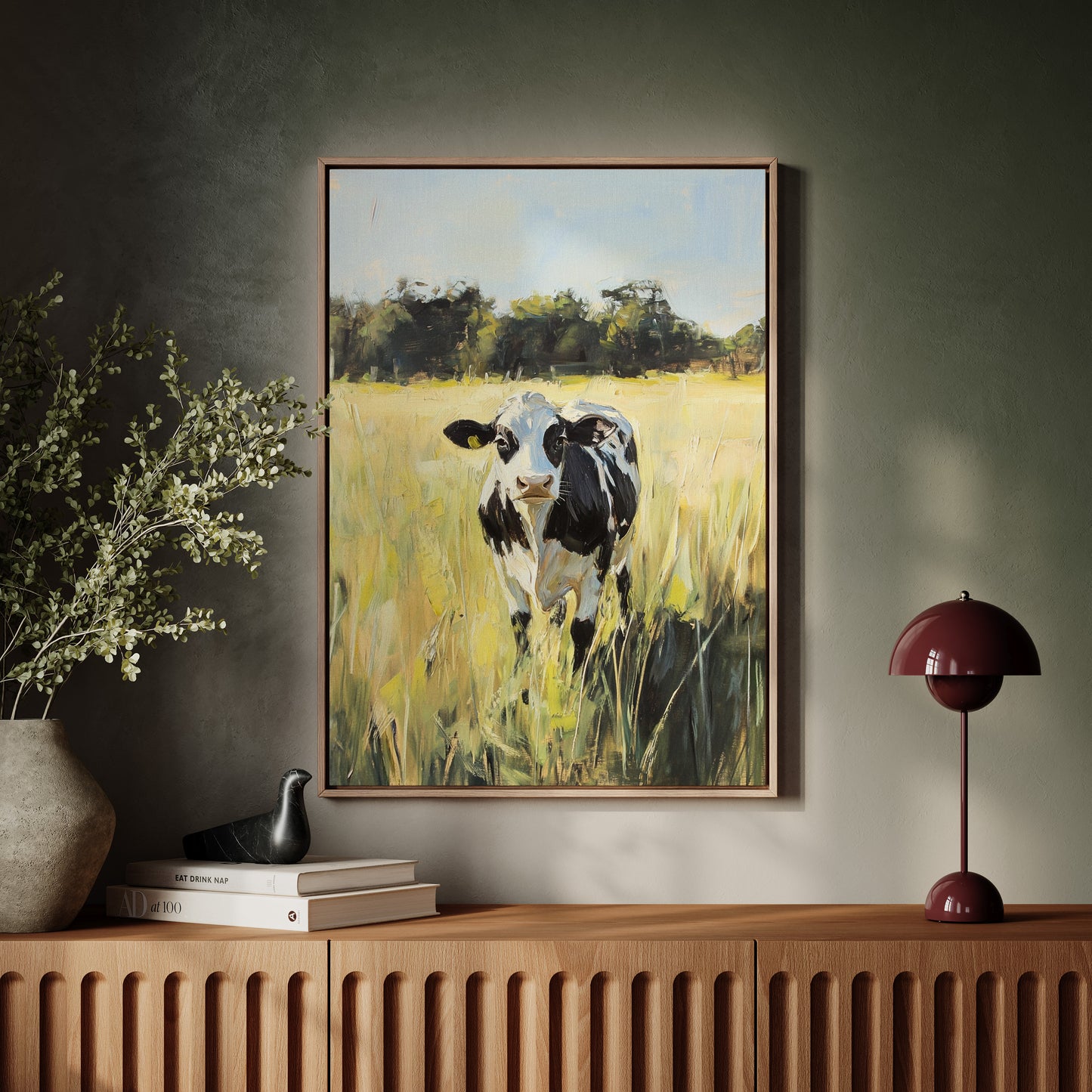 In the Heart of Golden Fields