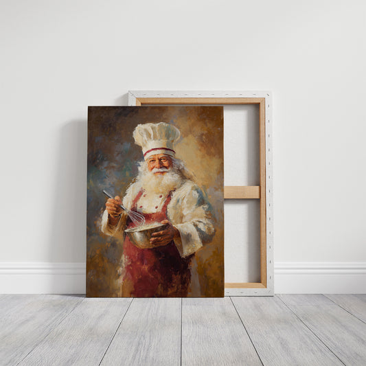 Sweet Memories From Santa's Kitchen