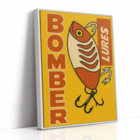Bomber Lures – Hooked on Retro Vibes