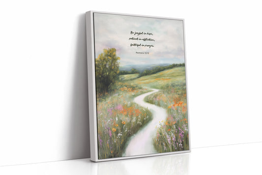 Joyful Path of Prayer