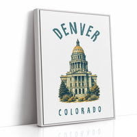 Denver's Gilded Dome