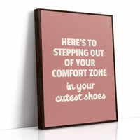Cutest Shoes Comfort Zone