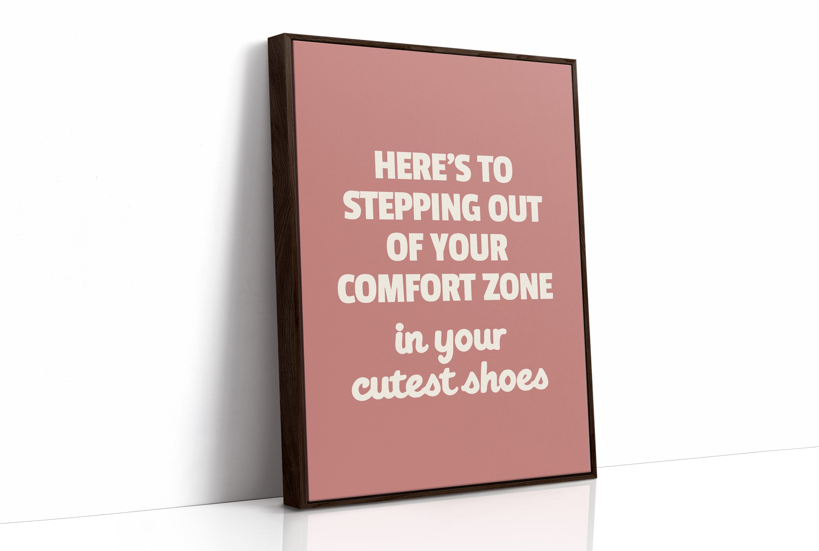 Cutest Shoes Comfort Zone